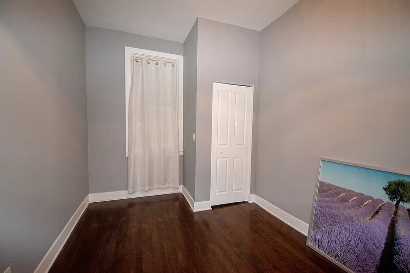Bedroom 2 - 518 N Troy St