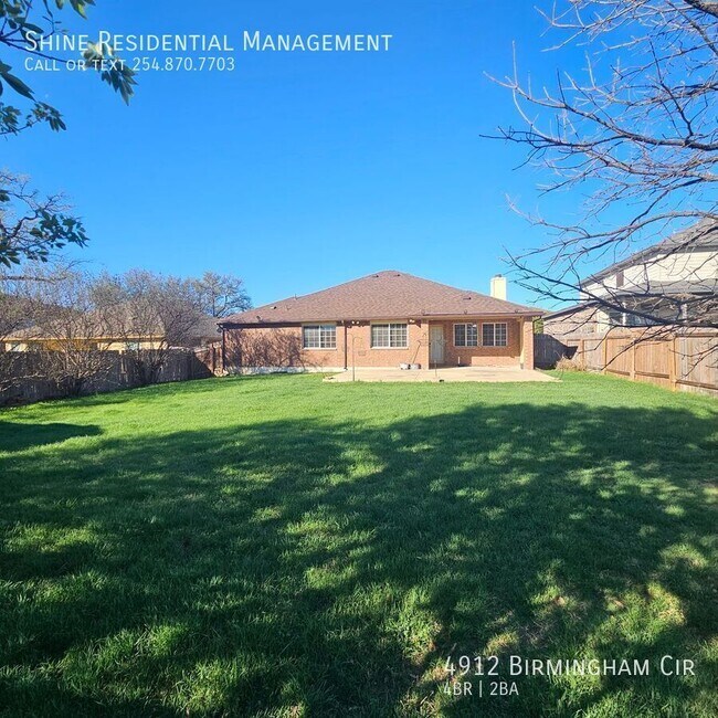 Building Photo - 4912 Birmingham Cir