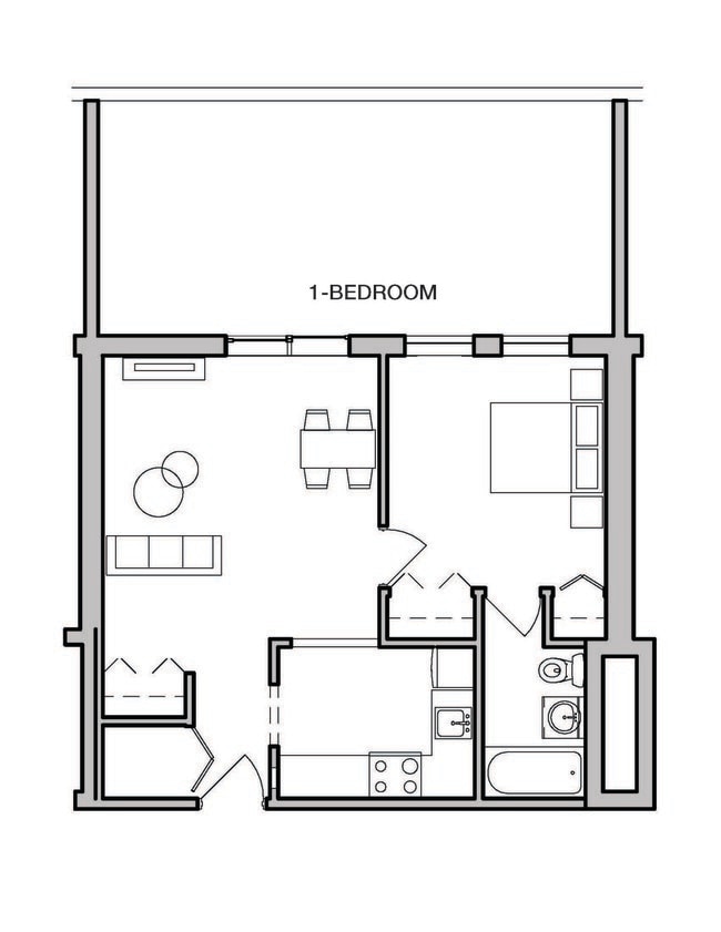 Floorplan - Seabury Cooperative