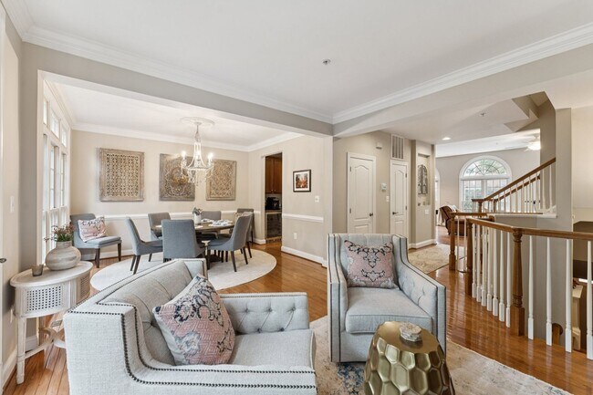 Building Photo - Discover this stunning four-level townhous...