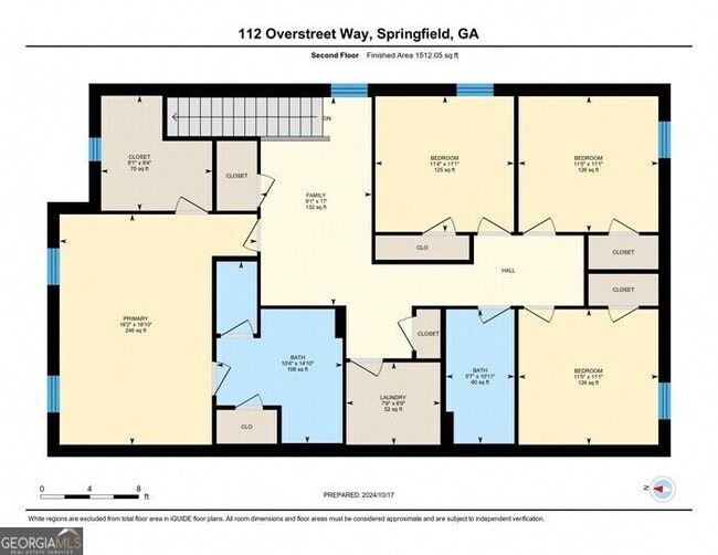 Building Photo - 112 Overstreet Way