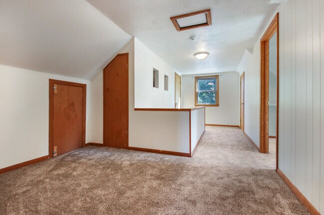 Upstairs - 1015 1st St