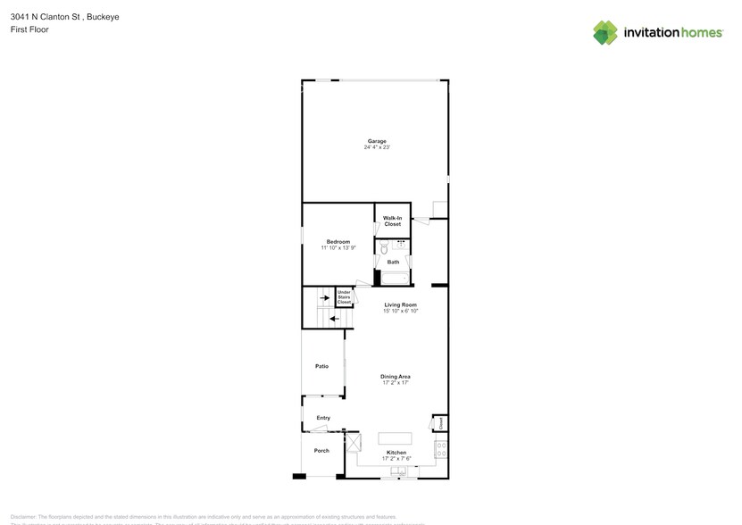 Building Photo - 3041 N Clanton St