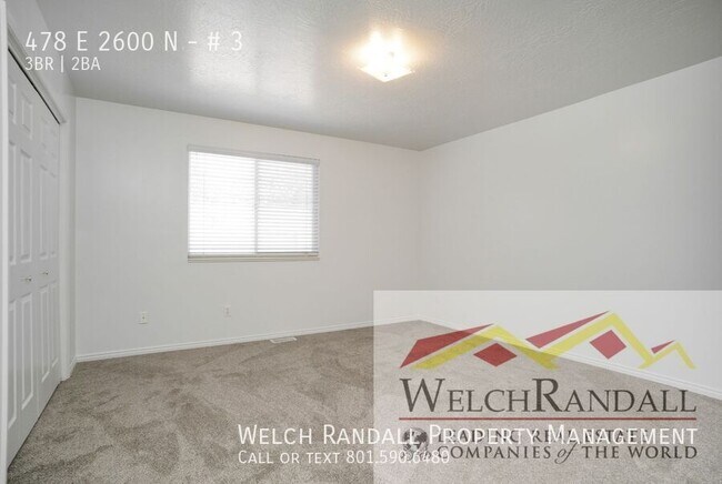 Building Photo - 478 E 2600 N