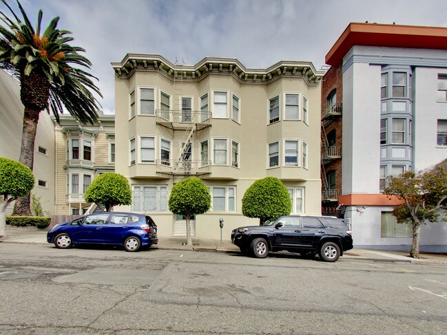 Building Photo - 1720 Pacific Ave