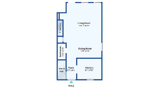 Building Photo - 2 bedroom duplex in Raleigh with ALL the a...