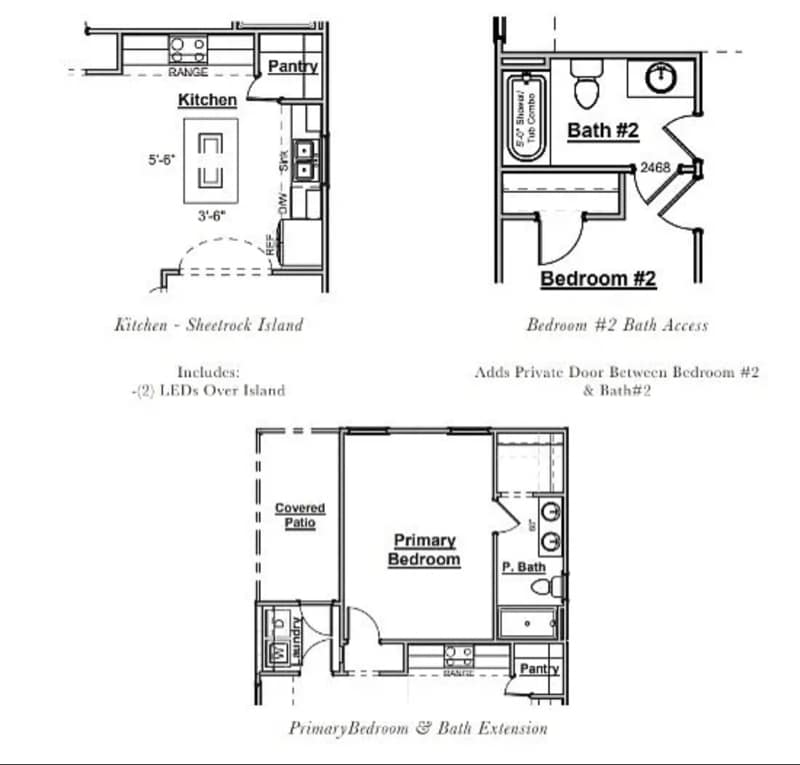 Building Photo - 1829 Woodward Oaks Trl