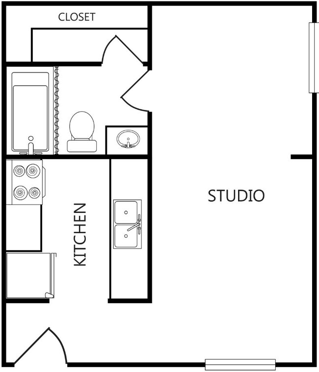 Floorplan - Andora