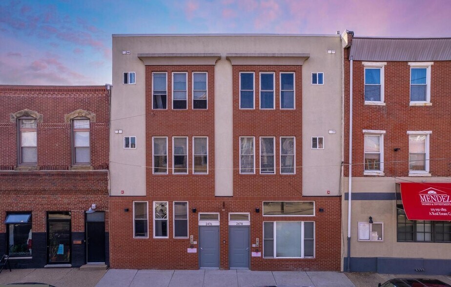 Building Photo - 2478 Frankford Ave