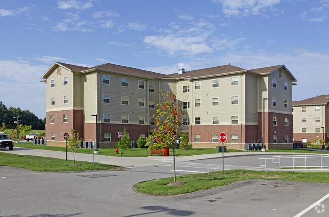 Primary Photo - PTI - Residence Hall