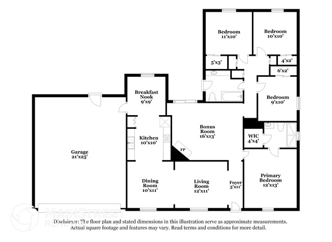 Building Photo - 4413 Tomlinson Cir