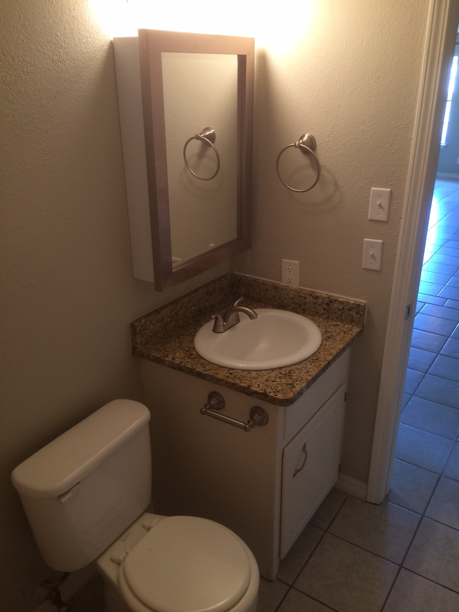 2 Full Baths - 821 Hardy Springs Cir