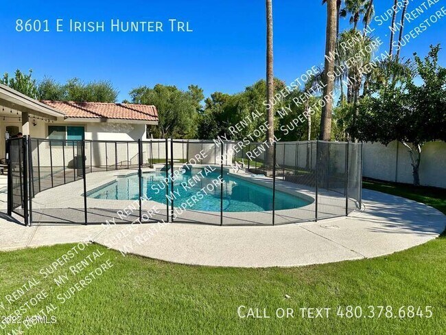 Building Photo - 8601 E Irish Hunter Trail