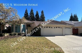 Building Photo - 8820 N Woodrow Ave