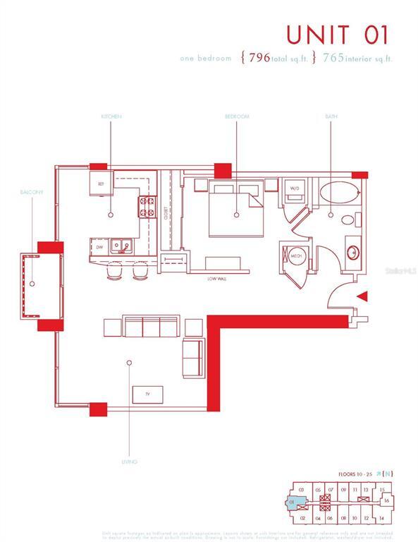 Building Photo - 777 N Ashley Dr