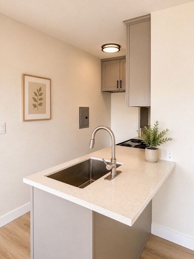Building Photo - JUST REDUCED! Renovated Studio | Parking Included | $1,499