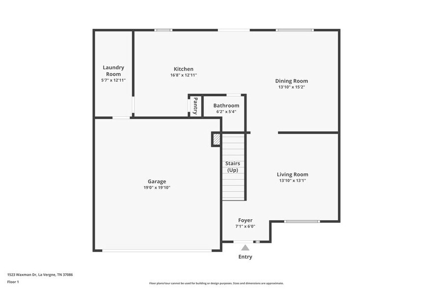 Building Photo - 1523 Waxman Dr