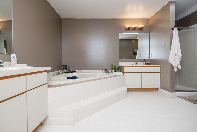 Large Master En Suite - 710 Remington Ct