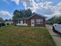 Building Photo - Nice, Recently Renovated, 3 Bedrooms, 1 Bath, Brick Ranch Home available Now! Located on a Cul de...