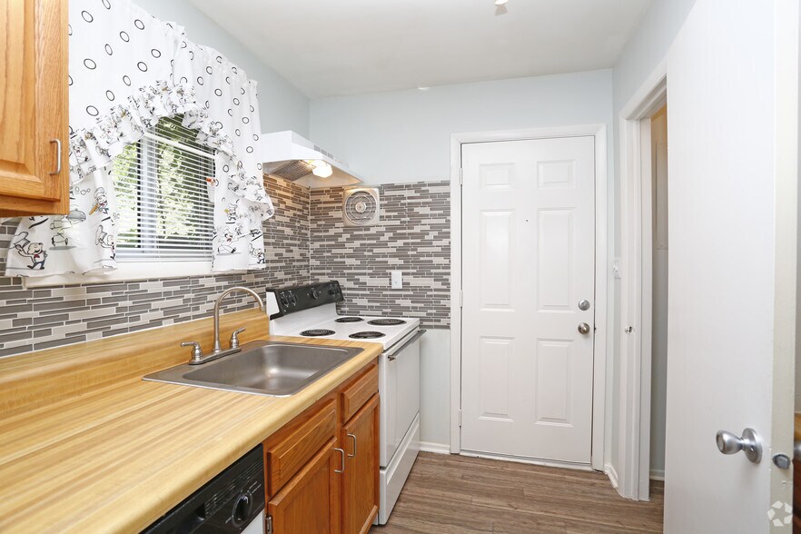 Villages at Heritage Place Apartments 2110 Smallwood St Wilson NC