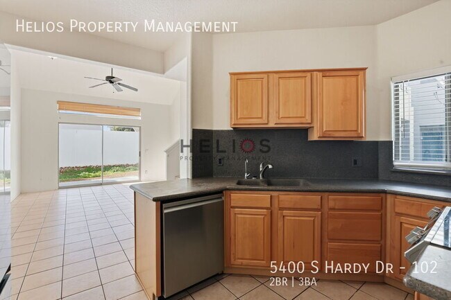 Building Photo - 5400 S Hardy Dr