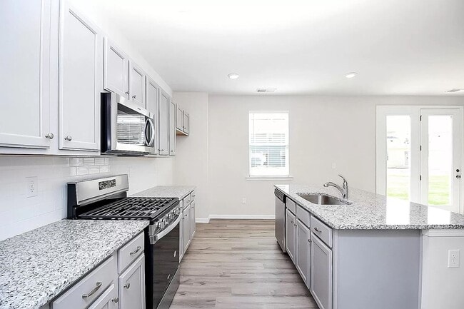 Building Photo - Home with 4 bedrooms, 3 full baths Fence in Yard