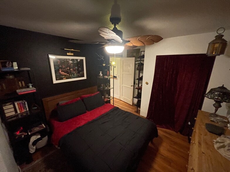 bedroom #1 - 326 W Oliver St