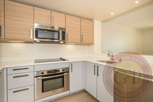 Building Photo - SoMa - 1 BR, 1 BA Condo 759 Sq. Ft. - 3D V...