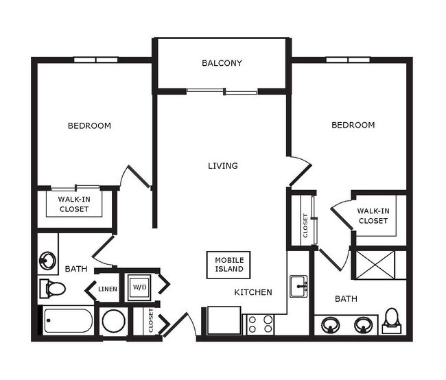 Floorplan - Windsor Cornerstone