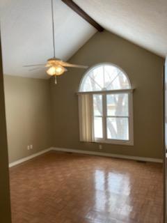 master bedroom - 4907 S Buckingham Ln