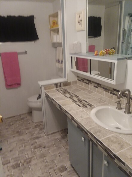 2019 changed bath to shower - 30424 Francis St