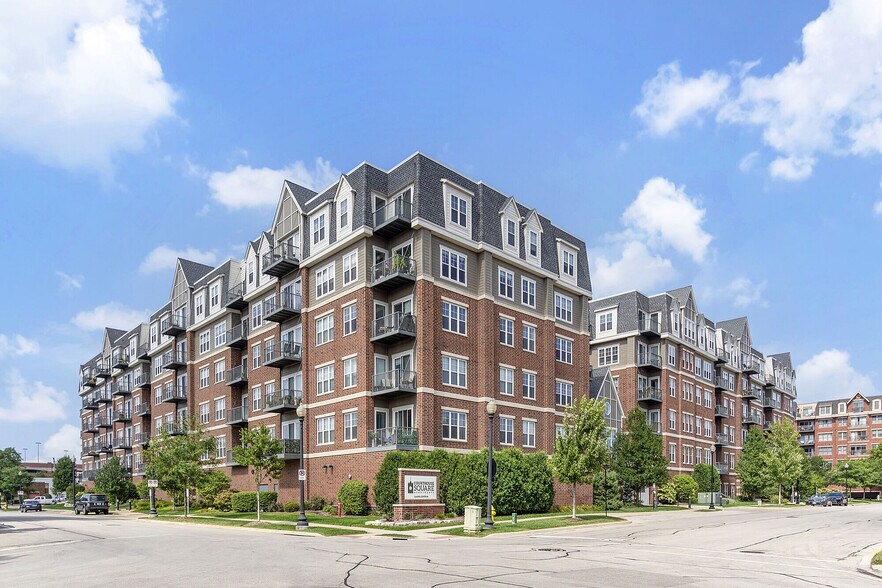Building Photo - Courthouse Square Apartments