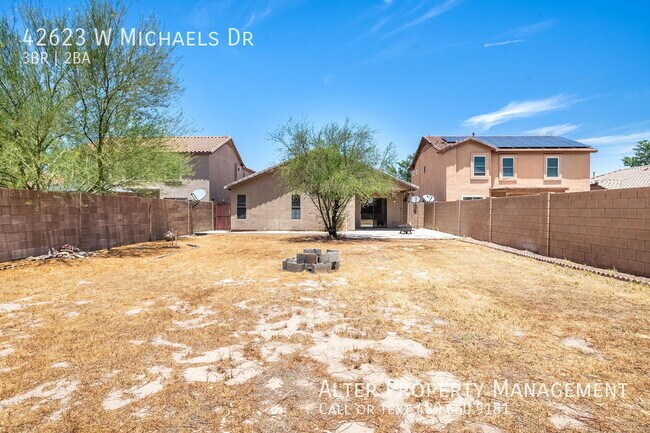 Building Photo - 42623 W Michaels Dr