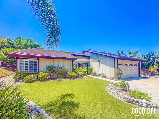 Building Photo - Spacious 3BD/2BA Home in Rancho Bernardo with Large Backyard w/ Garden Beds & 2-Car Garage