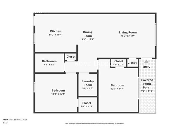 Building Photo - 4130 N Toltec Rd