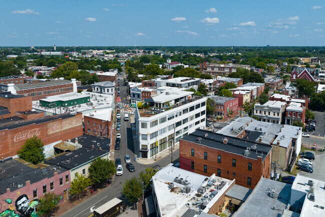 Building Photo - Marshall Adams Apartments