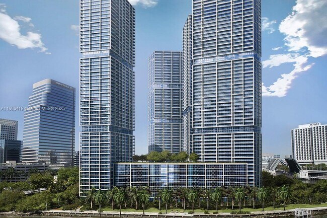 Building Photo - 465 Brickell Ave
