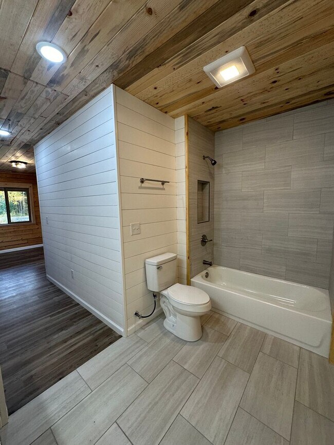 Building Photo - New Construction Log Home | 2 bedroom | 2.5 bathrooms