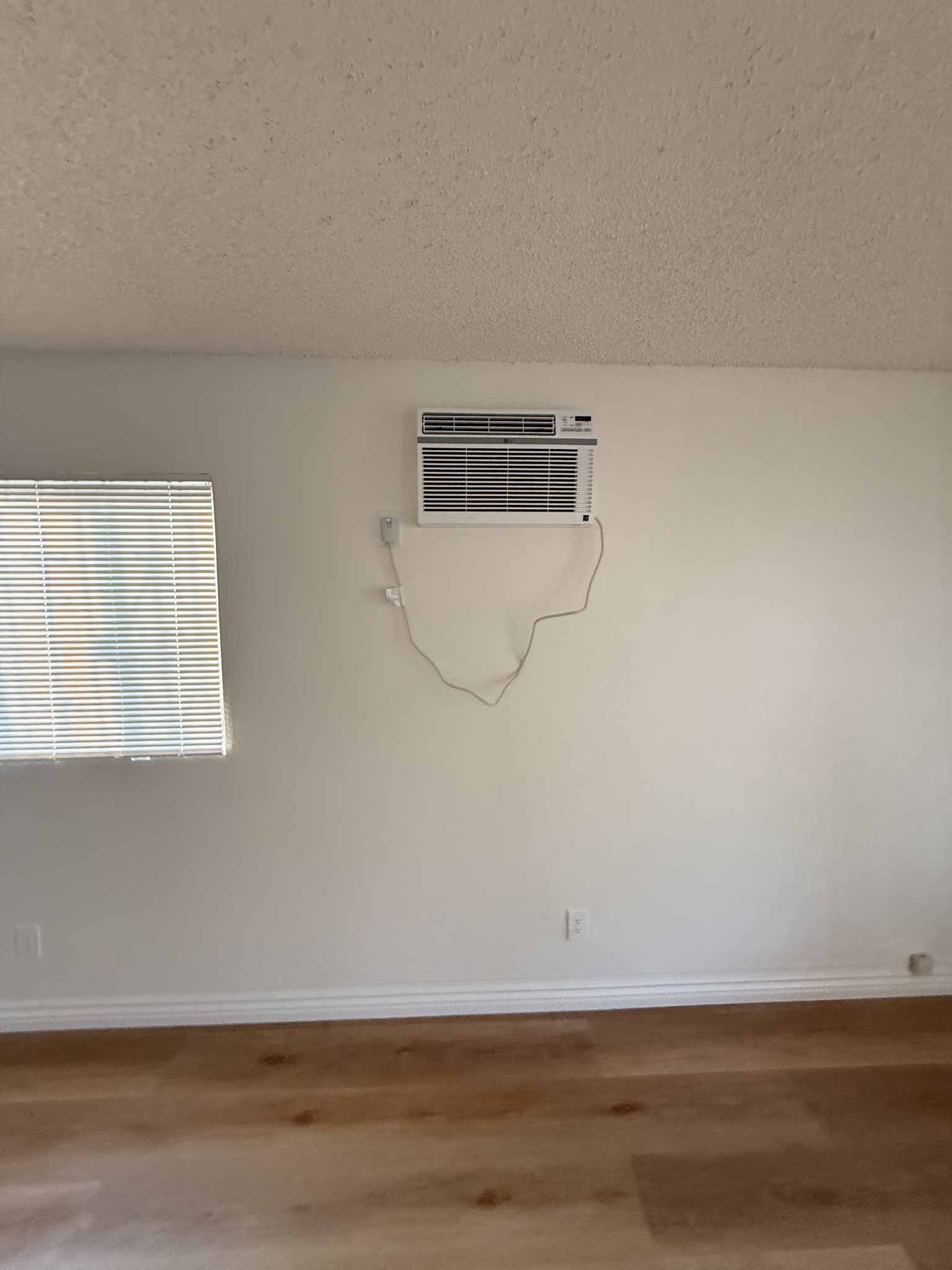 Living Room - Wall AC - 525 Jacmar Dr
