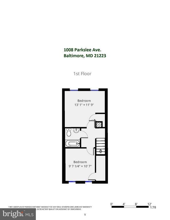 Building Photo - 1008 Parksley Ave