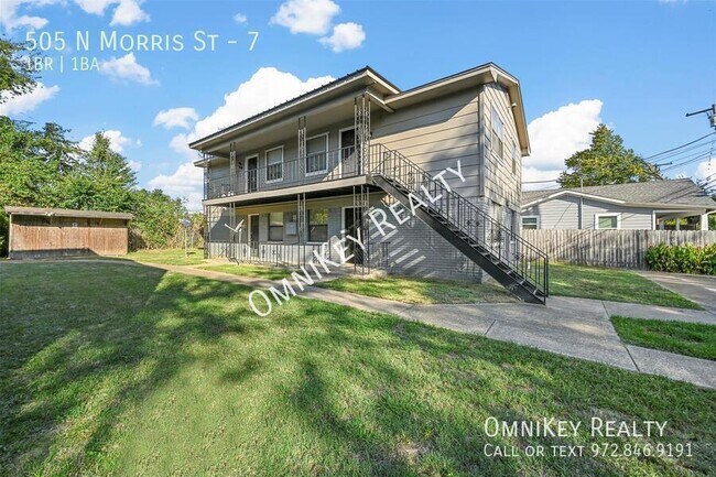 Building Photo - 505 N Morris St