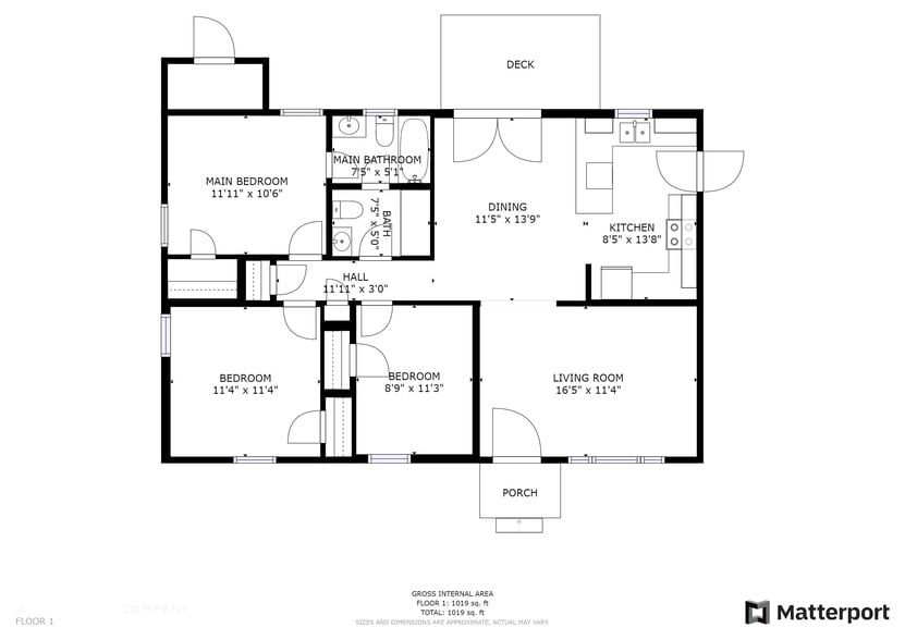 Building Photo - 201 Indian Trail