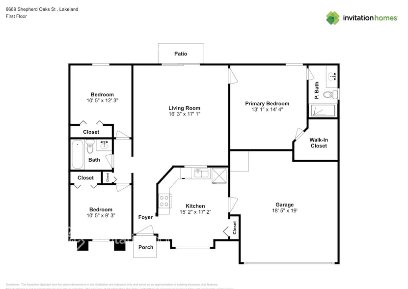 Building Photo - 6689 Shepherd Oaks St