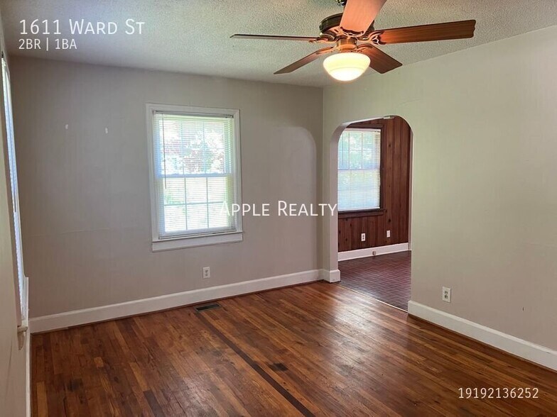 Building Photo - 1611 Ward St