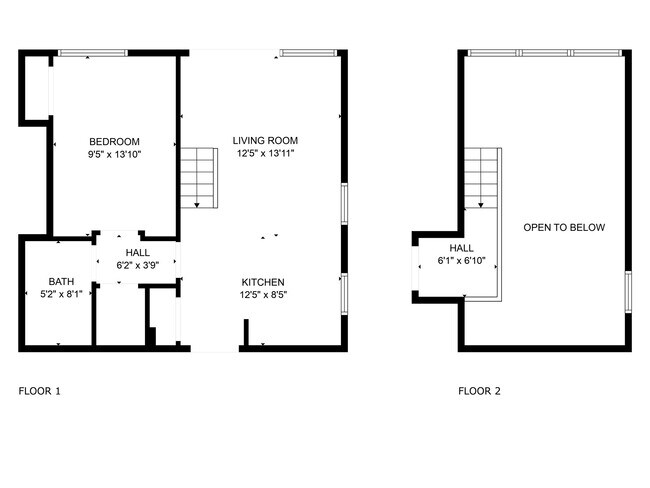 Floorplan - 5282 Post Rd