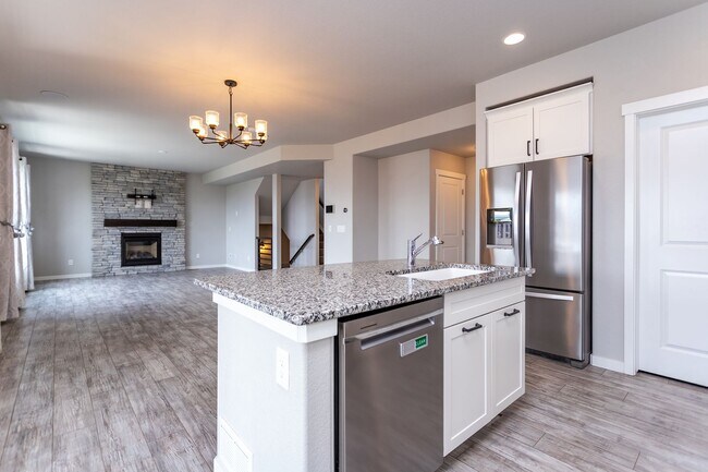 Building Photo - Spacious 5-Bedroom Home with Finished Base...