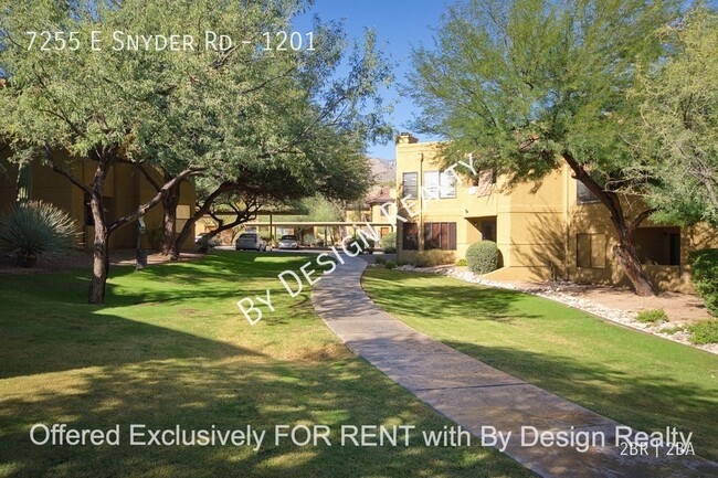 Building Photo - NE Foothills 2 Bed 2 Bath Condo - Gated Co...