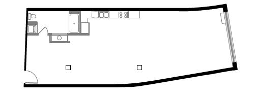Floorplan - Biscuit Company Lofts