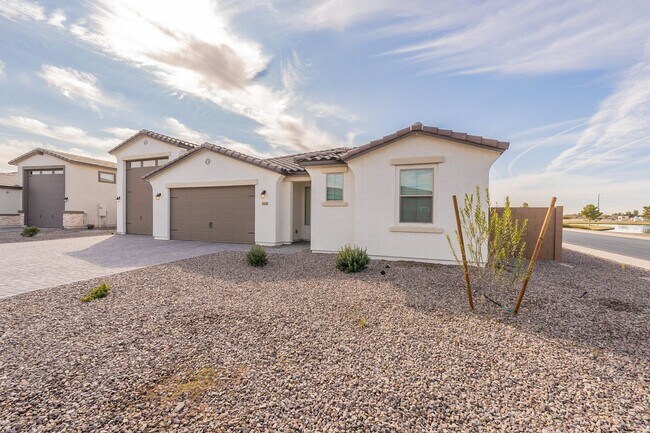 Building Photo - Water View Lot with RV Garage near Park