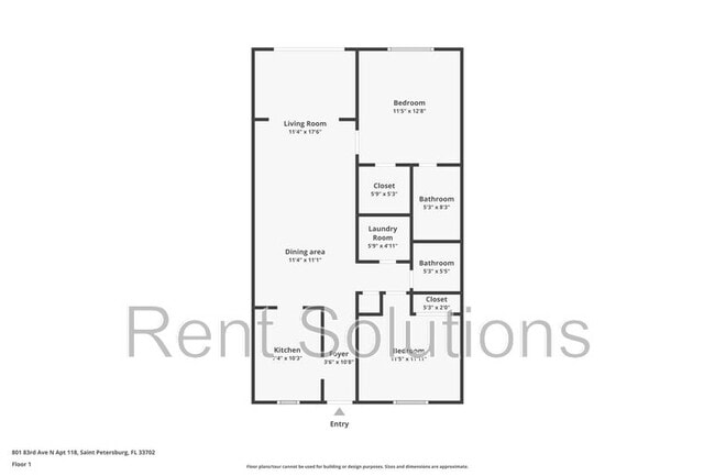 Building Photo - 801 83rd Ave N